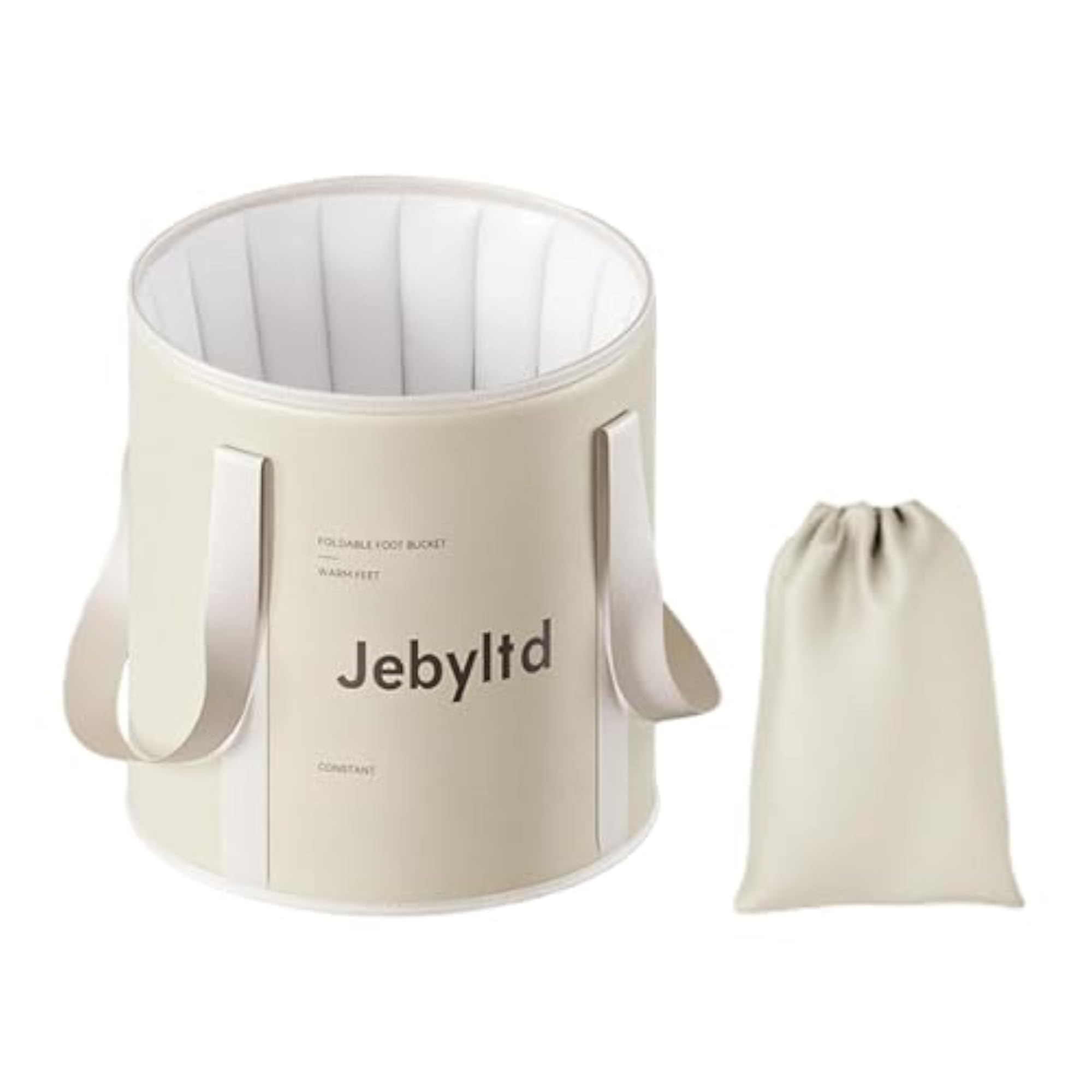 Collapsible Foot Basin, Soaking SPA Bucket for Feet